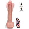 CENTAURO Gode vibrant Va-et-Vient Tiberio Centauro 18 x 4.3cm